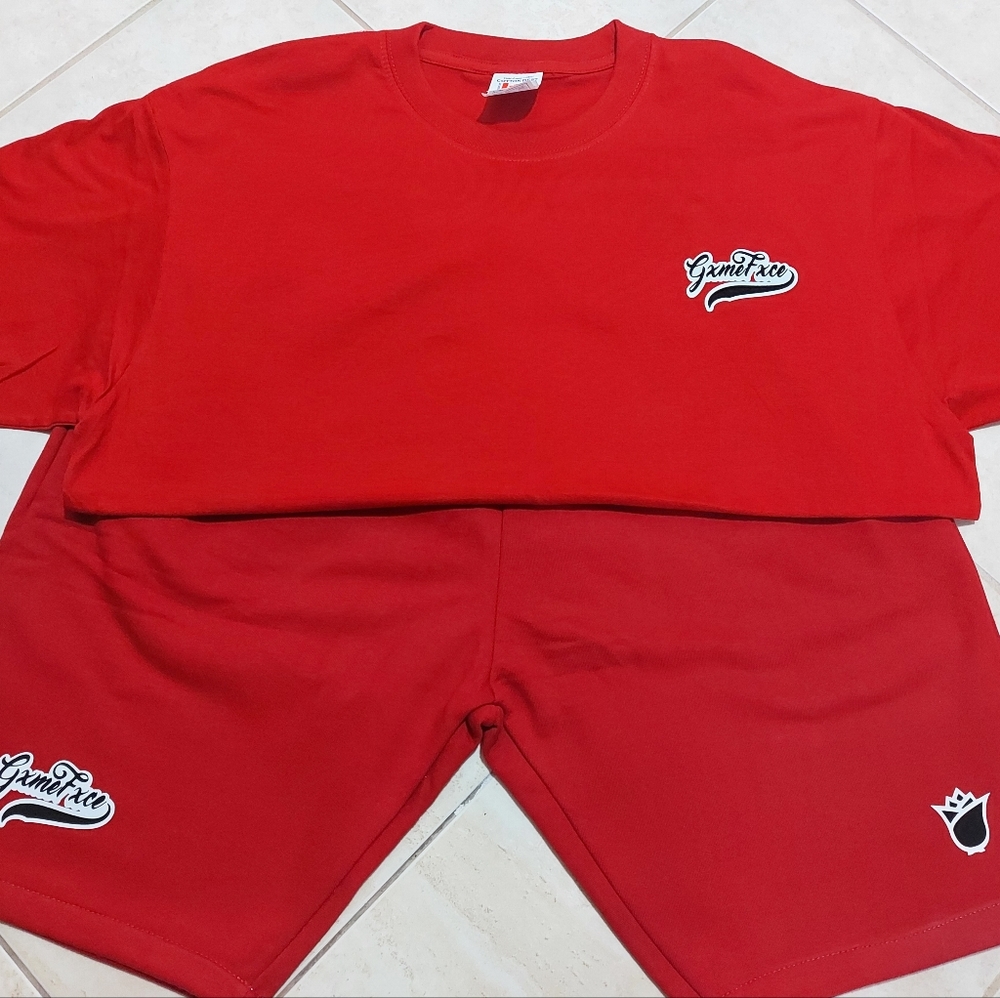 GxmeFxce short set